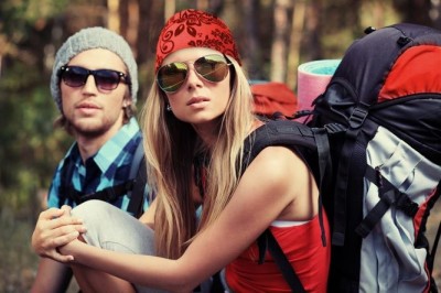 backpacking